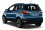 2022 Ford Ecosport SES 4WD Angular Rear Exterior View