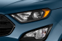 2022 Ford Ecosport SES 4WD Headlight