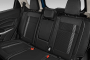 2022 Ford Ecosport SES 4WD Rear Seats
