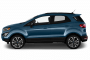 2022 Ford Ecosport SES 4WD Side Exterior View