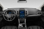 2022 Ford Edge Titanium AWD Dashboard