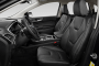 2022 Ford Edge Titanium AWD Front Seats
