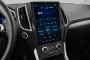 2022 Ford Edge Titanium AWD Instrument Panel