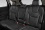 2022 Ford Edge Titanium AWD Rear Seats