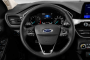 2022 Ford Escape SEL FWD Steering Wheel