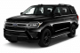 2022 Ford Expedition XLT 4x2 Angular Front Exterior View