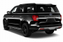 2022 Ford Expedition XLT 4x2 Angular Rear Exterior View