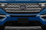 2022 Ford Explorer Limited RWD Grille