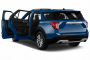 2022 Ford Explorer Limited RWD Open Doors