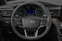 2022 Ford Explorer Limited RWD Steering Wheel