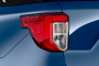 2022 Ford Explorer Limited RWD Tail Light