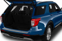 2022 Ford Explorer Limited RWD Trunk