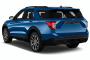 2022 Ford Explorer ST 4WD Angular Rear Exterior View