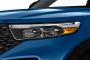 2022 Ford Explorer ST 4WD Headlight