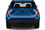 2022 Ford Explorer ST 4WD Rear Exterior View