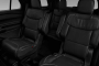 2022 Ford Explorer ST 4WD Rear Seats