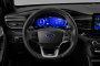 2022 Ford Explorer ST 4WD Steering Wheel