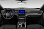 2022 Ford Explorer XLT RWD Dashboard