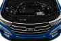 2022 Ford Explorer XLT RWD Engine