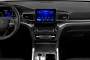 2022 Ford Explorer XLT RWD Instrument Panel