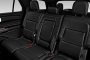 2022 Ford Explorer XLT RWD Rear Seats