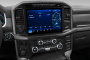 2022 Ford F-150 Platinum 4WD SuperCrew 5.5' Box Audio System