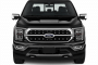 2022 Ford F-150 Platinum 4WD SuperCrew 5.5' Box Front Exterior View