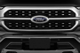2022 Ford F-150 Platinum 4WD SuperCrew 5.5' Box Grille