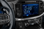 2022 Ford F-150 Raptor 4WD SuperCrew 5.5' Box Instrument Panel