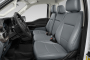 2022 Ford F-150 XL 2WD Reg Cab 8' Box Front Seats
