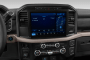 2022 Ford F-150 XLT 2WD SuperCrew 5.5' Box Audio System