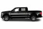2022 Ford F-150 XLT 2WD SuperCrew 5.5' Box Side Exterior View