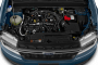 2022 Ford Maverick XLT FWD SuperCrew Engine