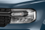 2022 Ford Maverick XLT FWD SuperCrew Headlight