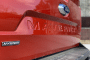 2022 Ford Maverick in hot pepper red