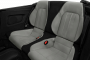 2022 Ford Mustang EcoBoost Convertible Rear Seats