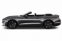 2022 Ford Mustang EcoBoost Convertible Side Exterior View