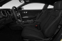 2022 Ford Mustang EcoBoost Fastback Front Seats