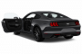 2022 Ford Mustang EcoBoost Fastback Open Doors