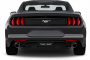 2022 Ford Mustang EcoBoost Fastback Rear Exterior View