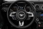 2022 Ford Mustang EcoBoost Fastback Steering Wheel