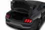 2022 Ford Mustang EcoBoost Fastback Trunk