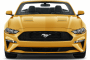 2022 Ford Mustang EcoBoost Premium Convertible Front Exterior View