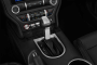 2022 Ford Mustang EcoBoost Premium Convertible Gear Shift