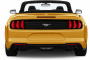 2022 Ford Mustang EcoBoost Premium Convertible Rear Exterior View