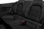 2022 Ford Mustang EcoBoost Premium Convertible Rear Seats