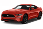 2022 Ford Mustang GT Fastback Angular Front Exterior View