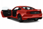 2022 Ford Mustang GT Fastback Open Doors