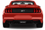 2022 Ford Mustang GT Fastback Rear Exterior View