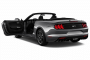 2022 Ford Mustang GT Premium Convertible Open Doors
